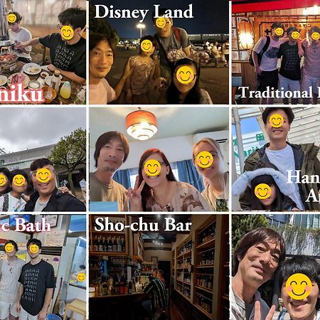波奈 浅草 Hana Asakusa ーskytree前駅まで徒歩5分ー Tokio Buitenkant foto