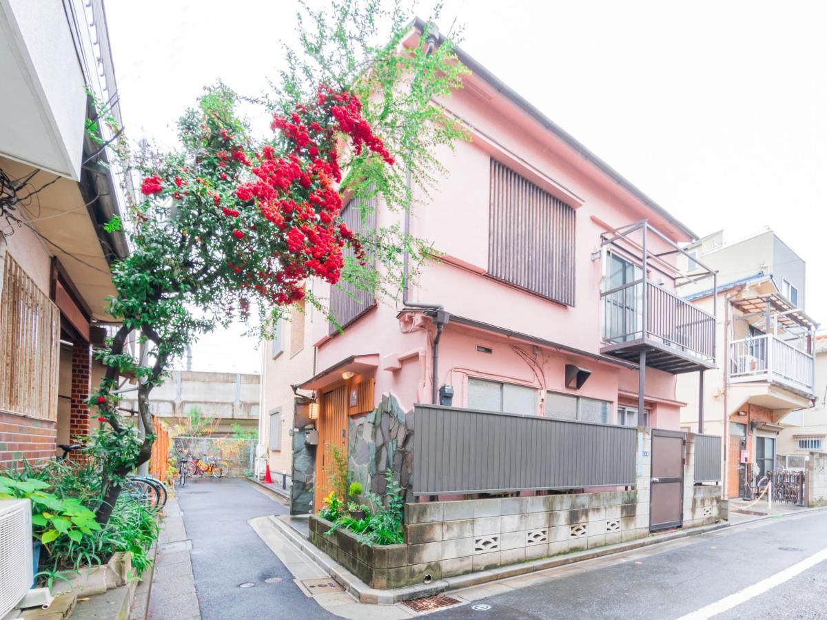 波奈 浅草 Hana Asakusa ーskytree前駅まで徒歩5分ー Tokio Buitenkant foto