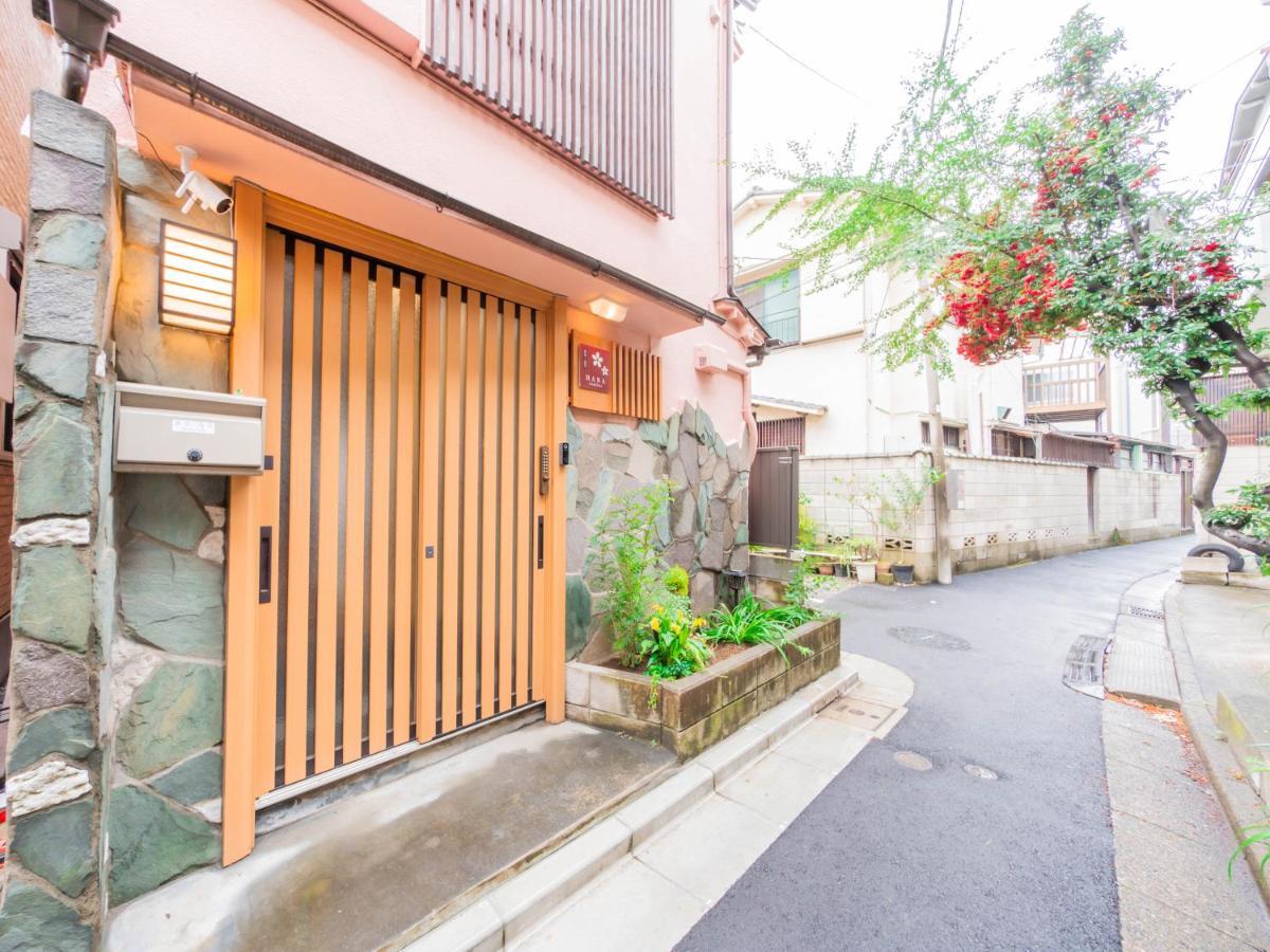 波奈 浅草 Hana Asakusa ーskytree前駅まで徒歩5分ー Tokio Buitenkant foto