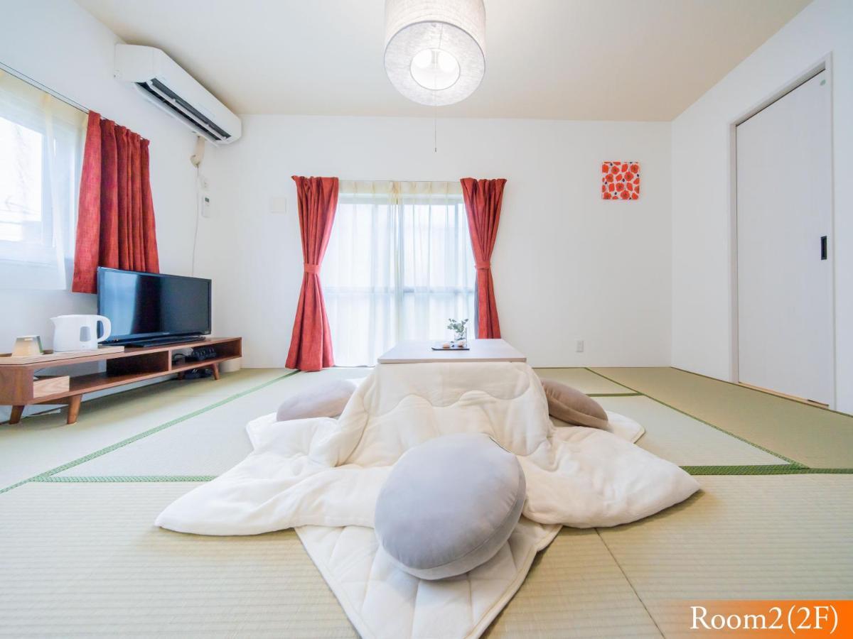 波奈 浅草 Hana Asakusa ーskytree前駅まで徒歩5分ー Tokio Buitenkant foto